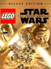 LEGO STAR WARS: The Force Awakens | Deluxe Edition (PC) - Steam Gift - GLOBAL Steam Dárek GLOBÁLNÍ
