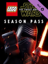 LEGO Star Wars: The Force Awakens - Season Pass PC Steam Clé GLOBAL