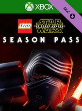 LEGO Star Wars: The Force Awakens - Season Pass Xbox One Xbox Live Clé EUROPE
