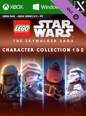 LEGO Star Wars: The Skywalker Saga Character Collection 1 & 2 Xbox Series X/S, Windows 10 Xbox Live Clave EUROPA
