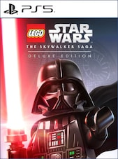 LEGO Star Wars: The Skywalker Saga Deluxe Edition PS5 PSN Key EUROPE