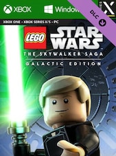 LEGO Star Wars: The Skywalker Saga Galactic Edition Xbox Series X/S, Windows 10 Xbox Live Chiave CANADA