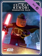 LEGO Star Wars: The Skywalker Saga Obi-Wan Kenobi Pack PC Steam Key EUROPE