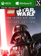 LEGO Star Wars: The Skywalker Saga | Deluxe Edition (Xbox Series X/S, PC) - Xbox Live Key - EUROPE Xbox Live Anahtar AVRUPA