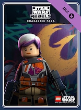 LEGO Star Wars: The Skywalker Saga Rebels Character Pack PC Steam Key GLOBAL
