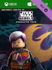LEGO Star Wars: The Skywalker Saga Rebels Character Pack Xbox One, PC Xbox Live Key EUROPE