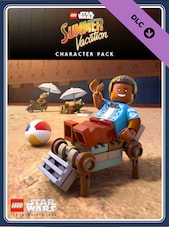 LEGO Star Wars: The Skywalker Saga Summer Vacation Pack PC Steam Key GLOBAL