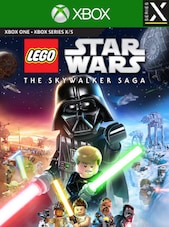 LEGO Star Wars:The Skywalker Saga Xbox Series X/S Xbox Live Clé EUROPE
