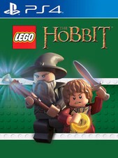 LEGO The Hobbit (PS4) - PSN Account - GLOBAL PSN Account GLOBAL