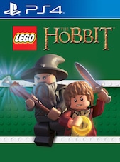 LEGO The Hobbit PS4 PSN Konto GLOBAL