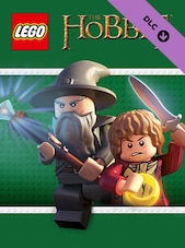 LEGO The Hobbit - The Big Little Character Pack Steam Key GLOBAL Steam Klíč GLOBÁLNÍ