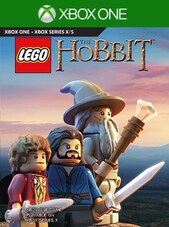 LEGO The Hobbit (Xbox One) - Xbox Live Account - GLOBAL Xbox Live Account GLOBAL