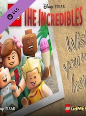 LEGO The Incredibles - Parr Family Vacation Character Pack Xbox One Xbox Live Schlüssel GLOBAL