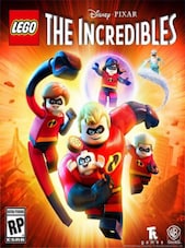 LEGO The Incredibles (PC) - Steam Key - GLOBAL Steam Anahtar KÜRESEL