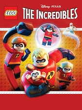 LEGO The Incredibles Xbox One Xbox Live Fiók GLOBÁLIS
