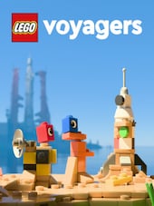 LEGO Voyagers PC Steam Schlüssel NORDAMERIKA