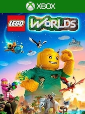 LEGO Worlds Xbox One Xbox Live Key UNITED STATES