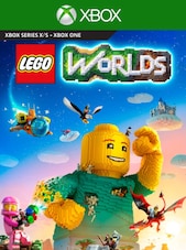 LEGO Worlds Xbox One Xbox Live Clé ARGENTINE