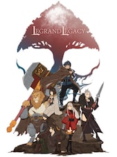 LEGRAND LEGACY: Tale of the Fatebounds PC Steam Key GLOBAL