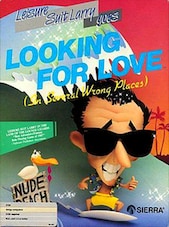 Leisure Suit Larry 2 Looking For Love (In Several Wrong Places) PC Steam Chiave GLOBALE