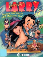 Leisure Suit Larry 5 - Passionate Patti Does a Little Undercover Work PC Steam Key GLOBAL