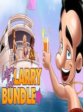 Leisure Suit Larry Bundle (PC) - Steam Key - GLOBAL Steam Kulcs GLOBÁLIS