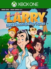 Leisure Suit Larry - Wet Dreams Dry Twice Standard Edition Xbox One Xbox Live Schlüssel EUROPA