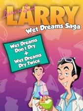 Leisure Suit Larry - Wet Dreams Saga Bundle Xbox One Xbox Live Clave EUROPA
