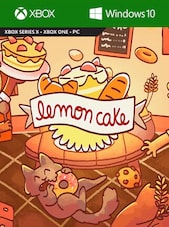 Lemon Cake Xbox Series X/S, Windows 10 Xbox Live Key ARGENTINA