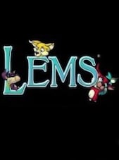 Lems Steam Key GLOBAL Steam Kulcs GLOBÁLIS