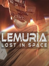 Lemuria: Lost in Space PC Steam Chiave GLOBALE