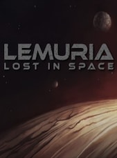 Lemuria: Lost in Space - VR Edition PC Steam Clé GLOBAL