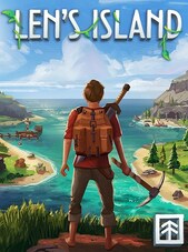 Len's Island (PC) - Steam Key - ROW Steam Kulcs ROW