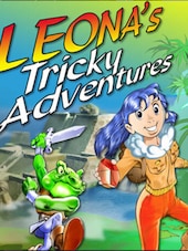Leona's Tricky Adventures PC Steam Key GLOBAL