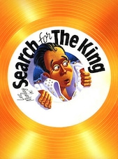 Les Manley in: Search for the King PC Steam Key GLOBAL