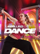 Les Mills XR Dance PC Steam Gift GLOBAL