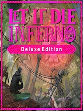 Let It Die: Inferno Deluxe Edition PC Steam Schlüssel GLOBAL