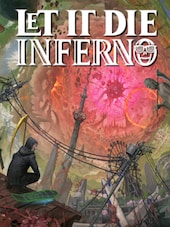 Let It Die: Inferno PC Steam Regalo GLOBALE