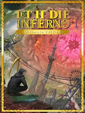 Let It Die: Inferno Ultimate Edition PC Steam Schlüssel GLOBAL