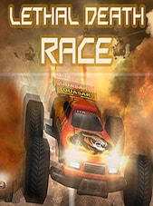 Lethal Brutal Racing PC Steam Chiave GLOBALE