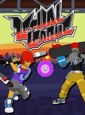 Lethal League Steam PC Steam Gift ZACHODNIA AZJA