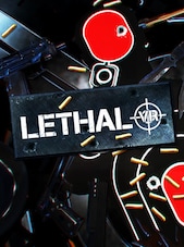 Lethal VR Steam Gift GLOBAL Steam Dárek GLOBÁLNÍ