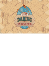 Lethis - Daring Discoverers PC Steam Clé GLOBAL