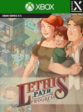 Lethis - Path of Progress Xbox Series X/S Xbox Live Chiave ARGENTINA