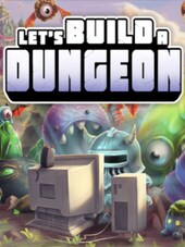 Let's Build a Dungeon Xbox Series X/S, PC Xbox Live Clave GLOBAL