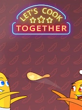 Let's Cook Together PC Steam Clave GLOBAL