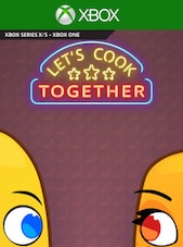 Let's Cook Together Xbox One Xbox Live Clave ARGENTINA