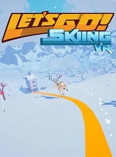Let's Go! Skiing VR PC Steam Key GLOBAL