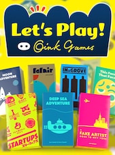 Let's Play! Oink Games PC Steam Account GLOBAL