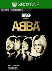 Let's Sing ABBA Xbox One Xbox Live Chiave STATI UNITI